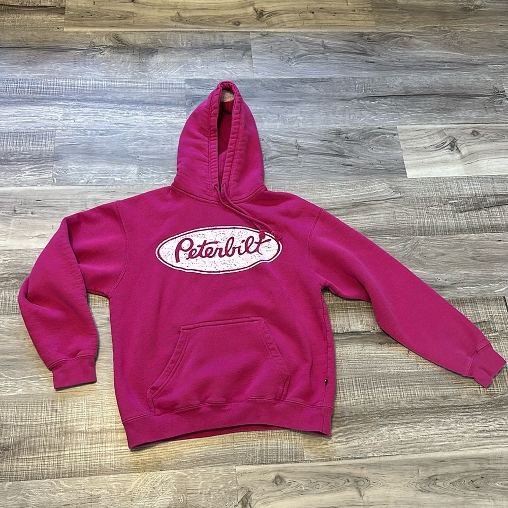 Womens peterbilt hoodie